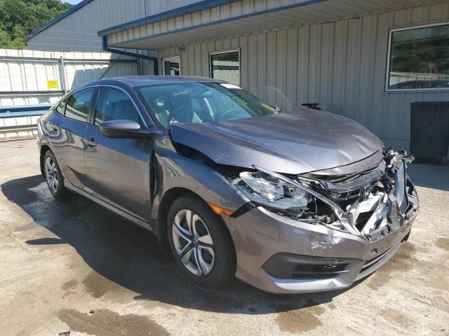 Photo 1 from auction – 2016 HONDA CIVIC LX with VIN 19XFC2F5XGE250850