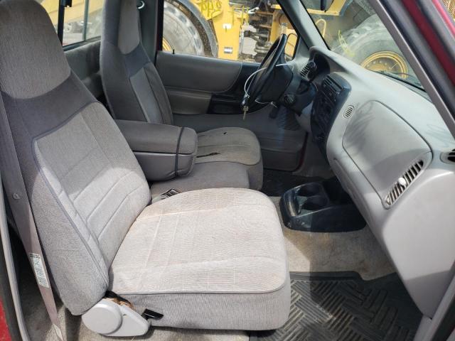 Photo 5 from auction – 1995 FORD RANGER with VIN 1FTCR10A3STA67016