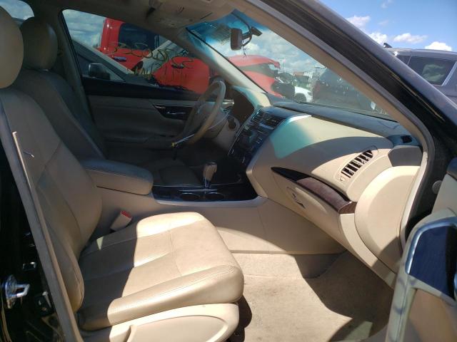 Photo 5 from auction – 2013 NISSAN ALTIMA 2.5 with VIN 1N4AL3AP1DC273984
