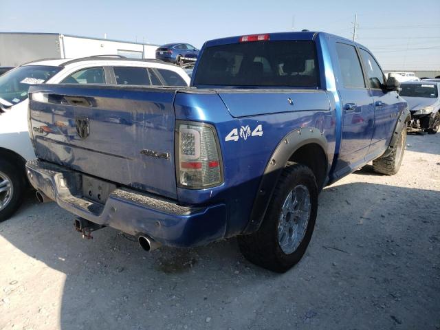 Photo 4 from auction – 2010 DODGE RAM 1500 with VIN 1D7RV1CT6AS253971