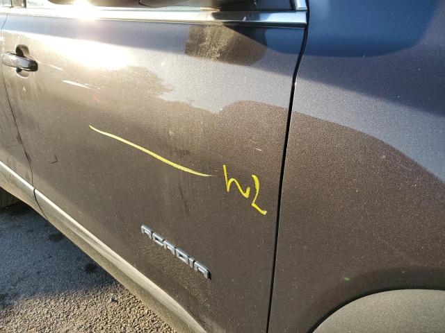 Photo 9 from auction – 2018 GMC ACADIA SLT with VIN 1GKKNULS4JZ127978