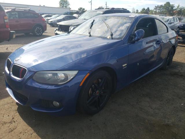 Photo 2 from auction – 2011 BMW 335 XI with VIN WBAKF9C50BE619655