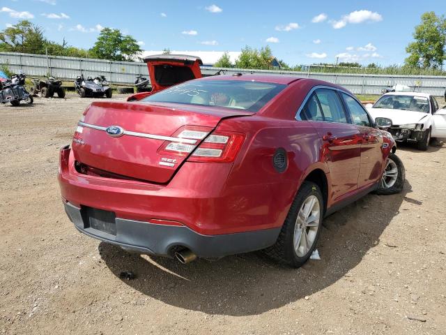 Photo 4 from auction – 2013 FORD TAURUS with VIN 1FAHP2H81DG204992
