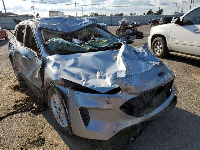 Photo 9 from auction – 2021 FORD ESCAPE SE with VIN 1FMCU9G64MUA37529
