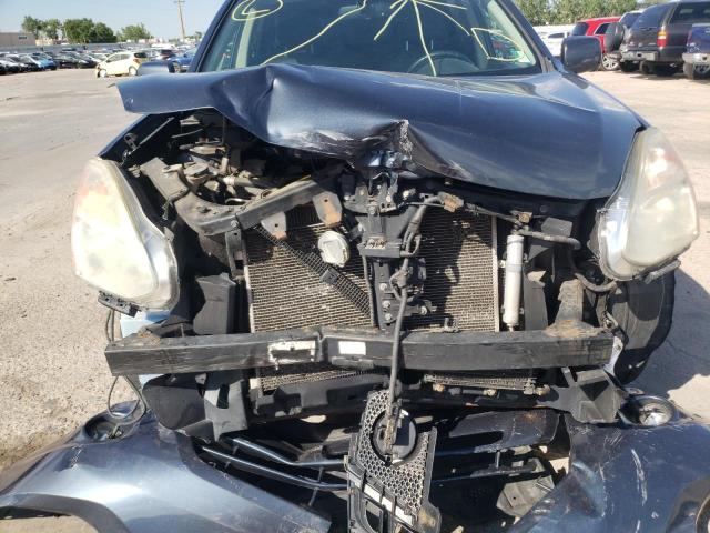 Photo 9 from auction – 2012 NISSAN ROGUE S with VIN JN8AS5MV2CW393152