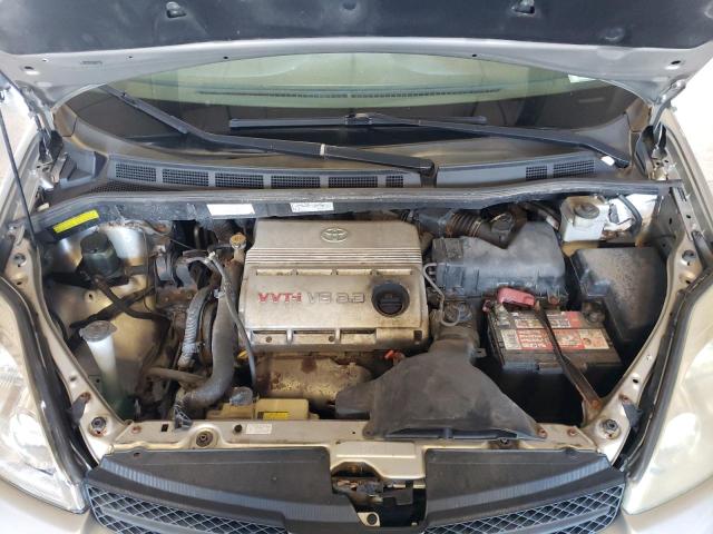 Photo 7 from auction – 2005 TOYOTA SIENNA CE with VIN 5TDZA23C05S346124