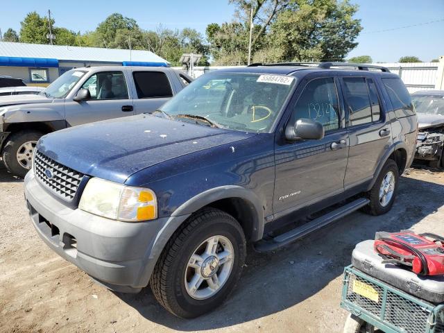 Photo 2 from auction – 2004 FORD EXPLORER X with VIN 1FMZU62K34UC34012