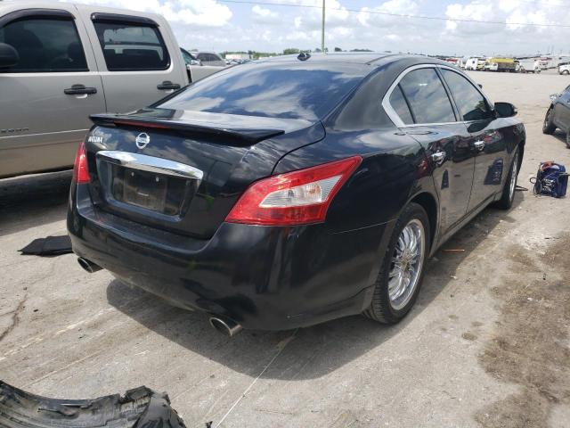 Photo 4 from auction – 2011 NISSAN MAXIMA S with VIN 1N4AA5AP3BC834541