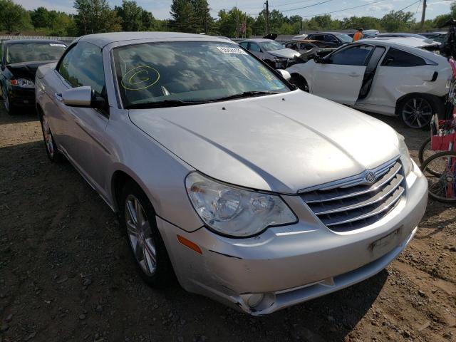 CHRYSLER SEBRING LI 2010 with VIN 1C3BC6EV1AN146441 - Photo from auction