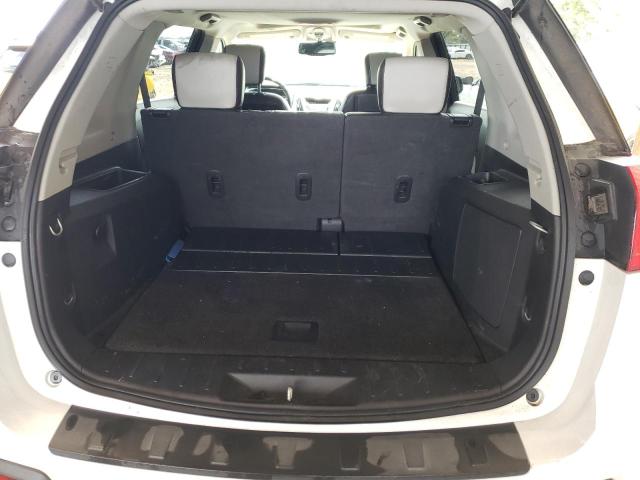 Photo 9 from auction – 2011 GMC TERRAIN SL with VIN 2CTALUEC6B6210249
