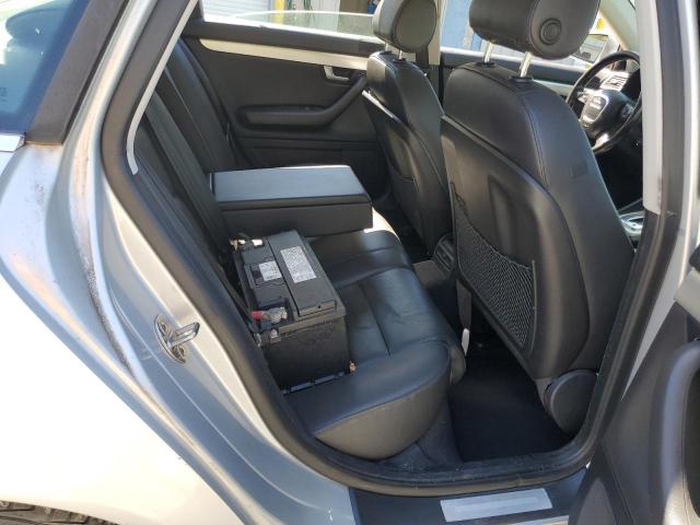 Photo 6 from auction – 2007 AUDI A4 2.0T QU with VIN WAUDF78E47A019533