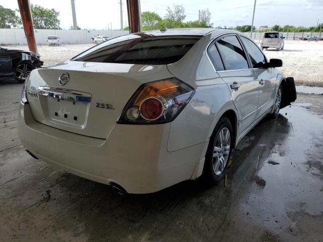 Photo 4 from auction – 2012 NISSAN ALTIMA BAS with VIN 1N4AL2AP3CN552074