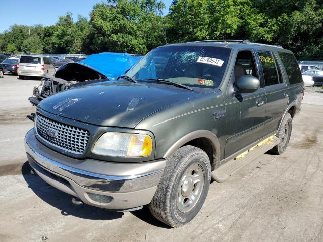Photo 2 from auction – 2001 FORD EXPEDITION with VIN 1FMPU18L91LA52214