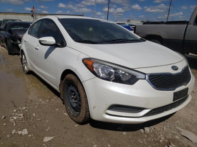 Photo 1 from auction – 2016 KIA FORTE LX with VIN KNAFX4A68G5480539