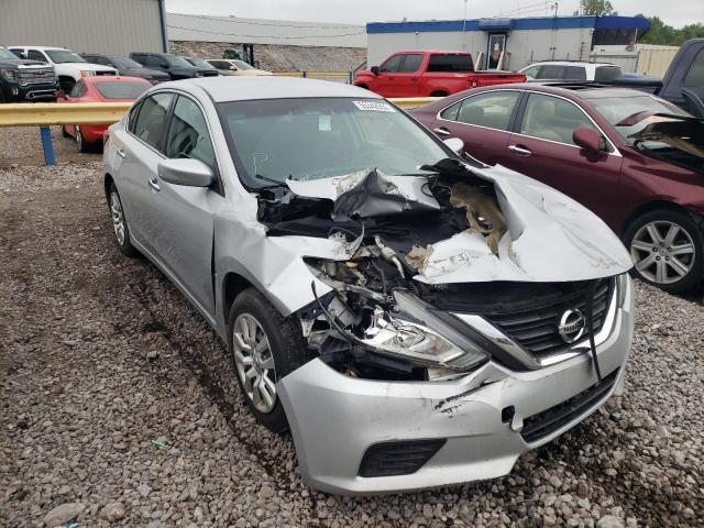Photo 1 from auction – 2016 NISSAN ALTIMA 2.5 with VIN 1N4AL3AP8GN356448