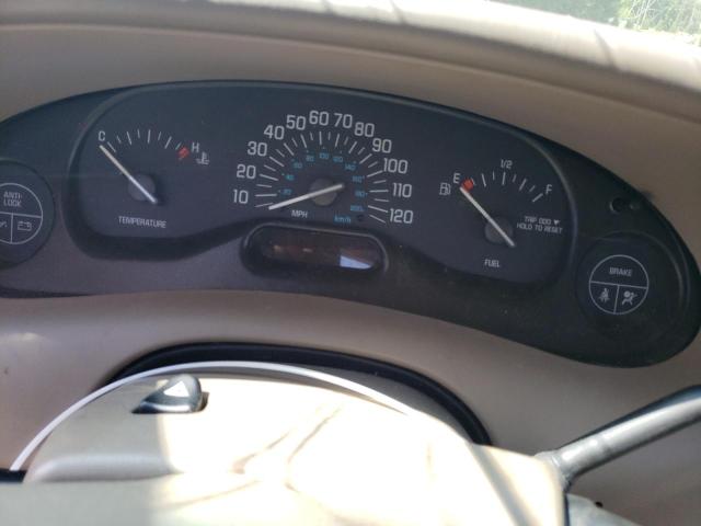 Photo 8 from auction – 2003 BUICK CENTURY CU with VIN 2G4WS52J931114848