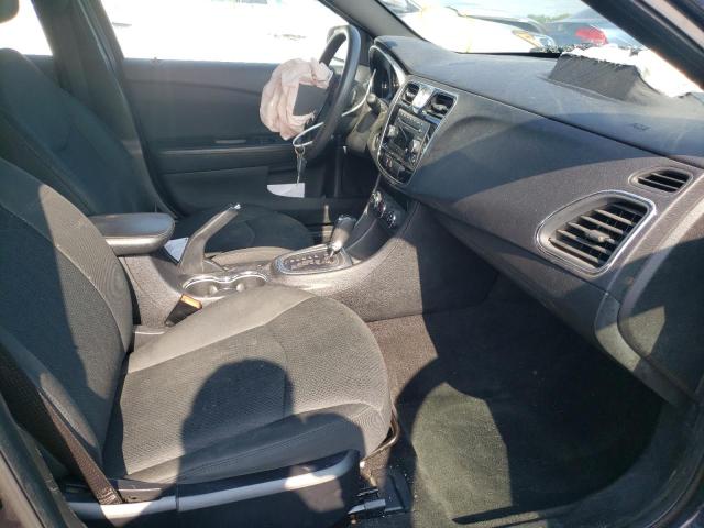 Photo 5 from auction – 2011 CHRYSLER 200 LX with VIN 1C3BC4FB0BN594129