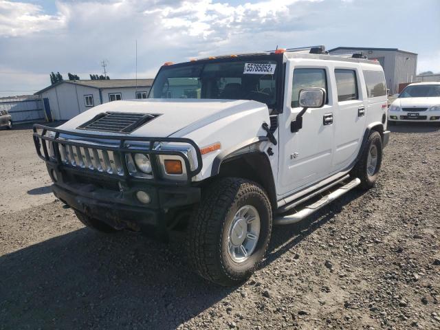 Photo 2 from auction – 2004 HUMMER H2 with VIN 5GRGN23U64H120787