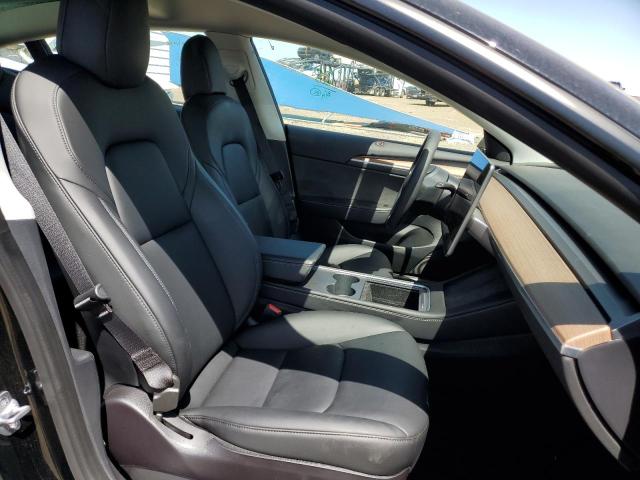 Photo 5 from auction – 2022 TESLA MODEL 3 with VIN 5YJ3E1EA9NF188239