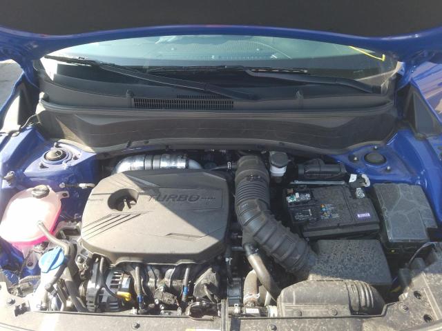 Photo 7 from auction – 2022 KIA SELTOS SX with VIN KNDETCA26N7255992