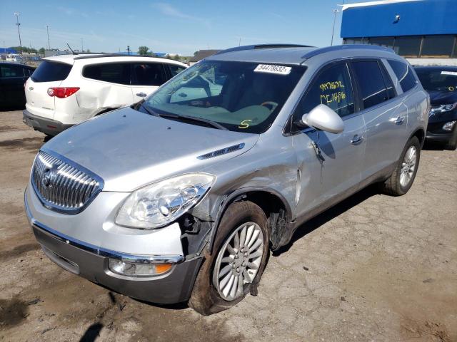 Photo 2 from auction – 2011 BUICK ENCLAVE CX with VIN 5GAKRBED3BJ313693