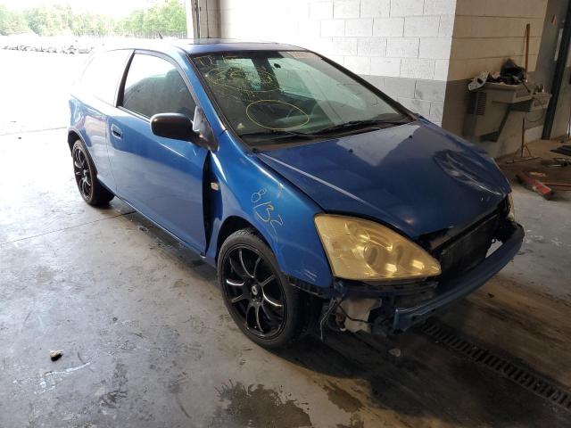 Photo 1 from auction – 2003 HONDA CIVIC SI with VIN SHHEP33553U402997