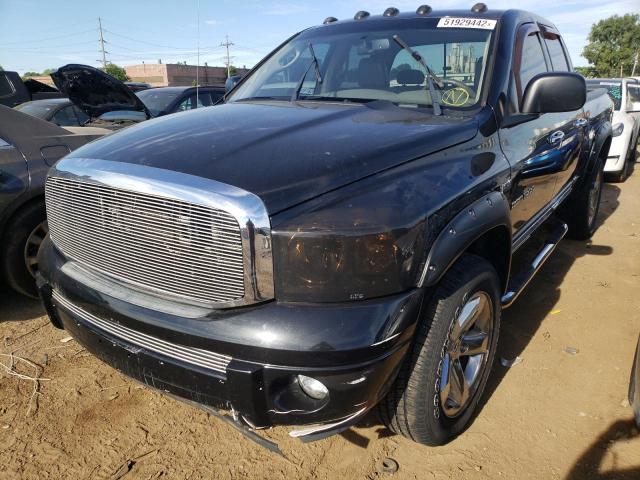 Photo 2 from auction – 2007 DODGE RAM 1500 S with VIN 1D7HU18297J643492