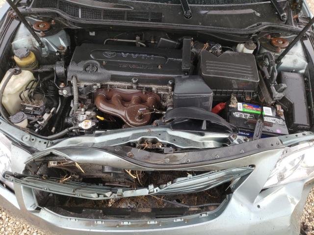 Photo 7 from auction – 2009 TOYOTA CAMRY BASE with VIN 4T1BE46K89U829412