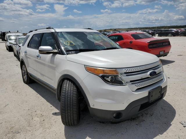FORD EXPLORER L 2011 with VIN 1FMHK7F86BGA05647 - Photo from auction