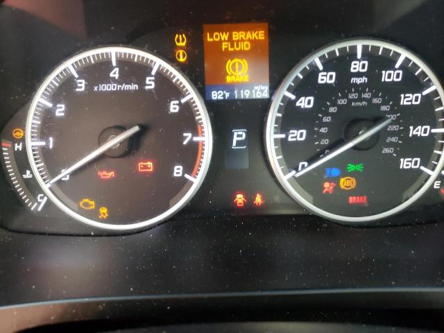 Photo 8 from auction – 2014 ACURA ILX 20 with VIN 19VDE1F35EE005566