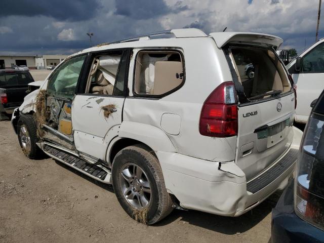 Photo 3 from auction – 2008 LEXUS GX 470 with VIN JTJBT20X980161352