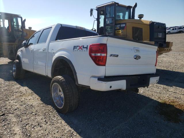 Zdjęcie 3 z aukcji – 2011 FORD F150 SUPER z VIN 1FTFW1ET4BFA52085