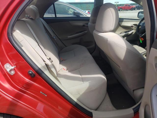 Photo 6 from auction – 2010 TOYOTA COROLLA BA with VIN JTDBU4EE6AJ067352