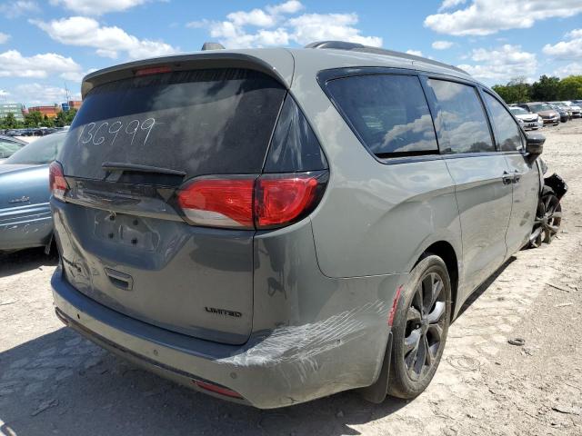 Photo 4 from auction – 2020 CHRYSLER PACIFICA L with VIN 2C4RC1GG0LR136999
