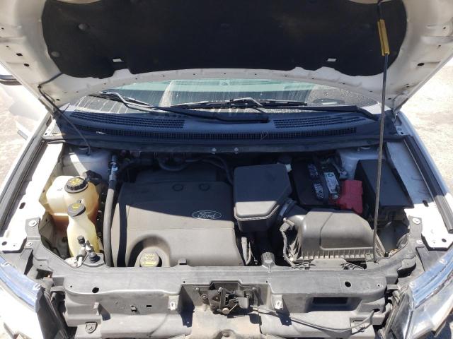 Photo 7 from auction – 2013 FORD EDGE LIMIT with VIN 2FMDK3KC1DBB54124