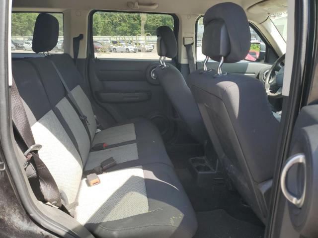 Photo 6 from auction – 2010 DODGE NITRO HEAT with VIN 1D4PU4GK2AW174820