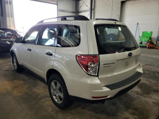 Photo 3 from auction – 2012 SUBARU FORESTER 2 with VIN JF2SHBBC7CH456296