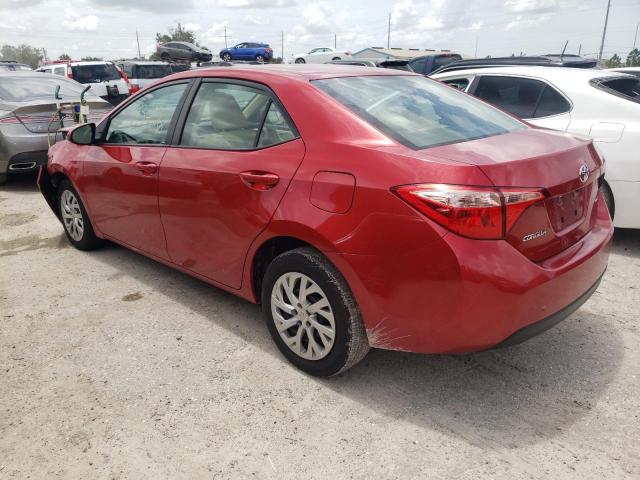 Photo 3 from auction – 2017 TOYOTA COROLLA L with VIN 2T1BURHE6HC946655