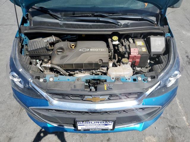 Photo 7 from auction – 2019 CHEVROLET SPARK LS with VIN KL8CB6SA4KC803162