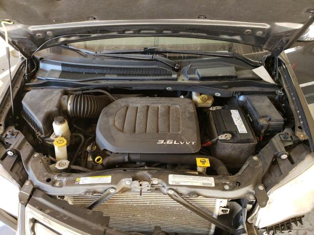 Photo 7 from auction – 2012 CHRYSLER TOWN & COU with VIN 2C4RC1GG5CR245135
