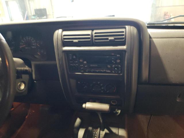 Photo 9 from auction – 2001 JEEP CHEROKEE S with VIN 1J4FF48SX1L508413