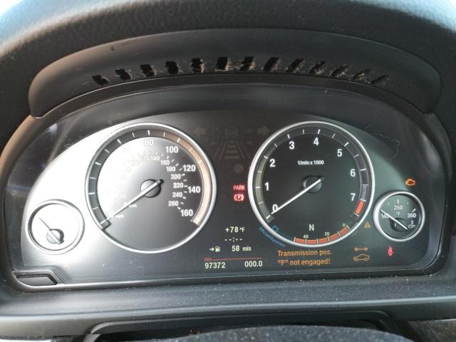 Photo 8 from auction – 2013 BMW 528 I with VIN WBAXG5C58DDY34642
