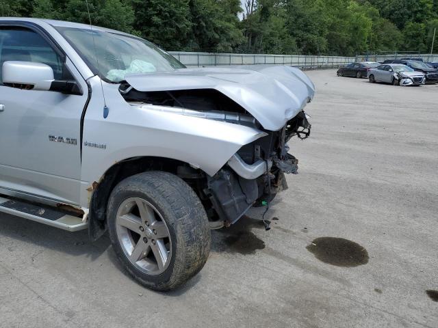 Photo 9 from auction – 2009 DODGE RAM 1500 with VIN 1D3HV18T49S820194