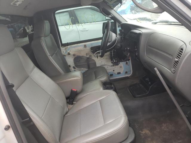 Photo 5 from auction – 2009 FORD RANGER with VIN 1FTYR10D79PA49105