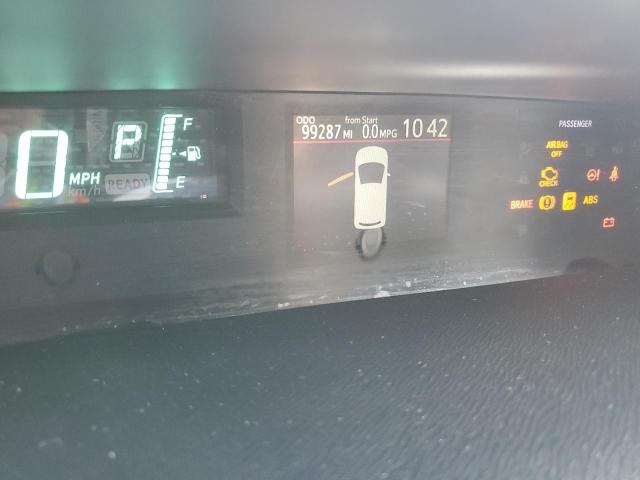 Photo 8 from auction – 2012 TOYOTA PRIUS C with VIN JTDKDTB38C1526607