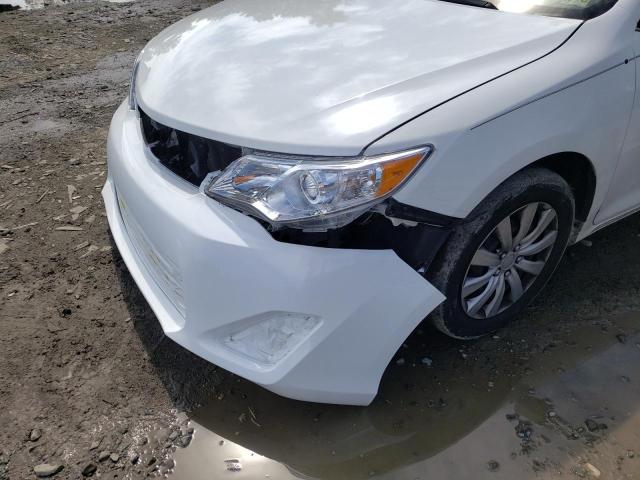 Photo 9 from auction – 2012 TOYOTA CAMRY BASE with VIN 4T4BF1FK7CR251862