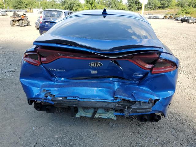 Photo 9 from auction – 2018 KIA STINGER GT with VIN KNAE35LC7J6024274