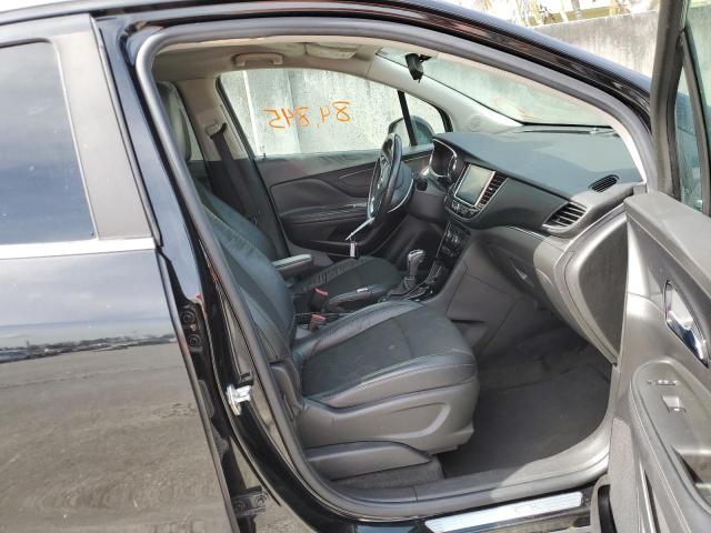 Photo 5 from auction – 2017 BUICK ENCORE PRE with VIN KL4CJASBXHB104438