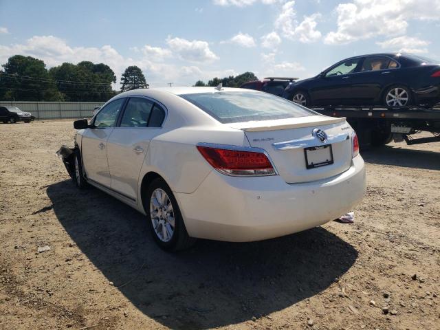 Photo 3 from auction – 2013 BUICK LACROSSE with VIN 1G4GC5GRXDF322389