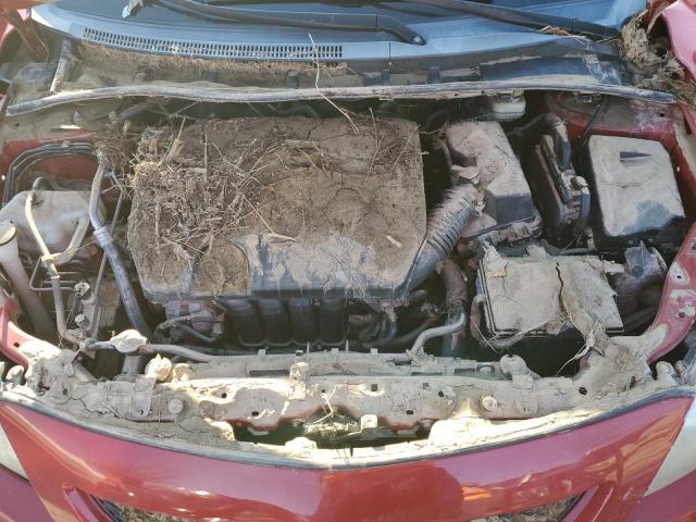 Photo 7 from auction – 2009 TOYOTA COROLLA BA with VIN 2T1BU40E99C104117